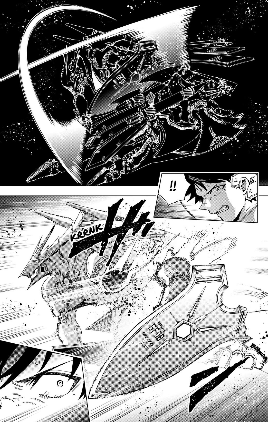 Hero Organization Chapter 71 page 13 - Chapter 71