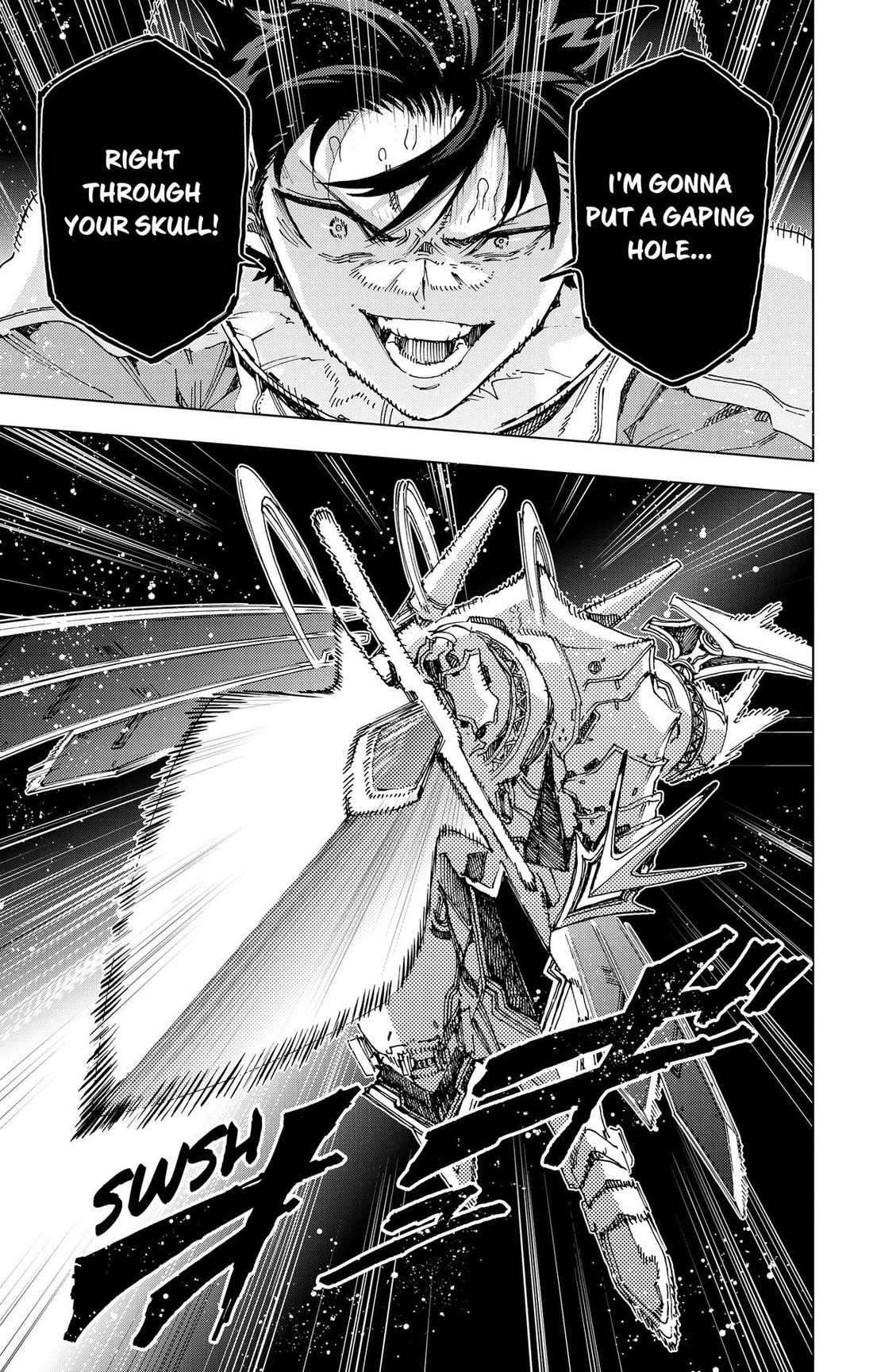 Hero Organization Chapter 71 page 15 - Chapter 71