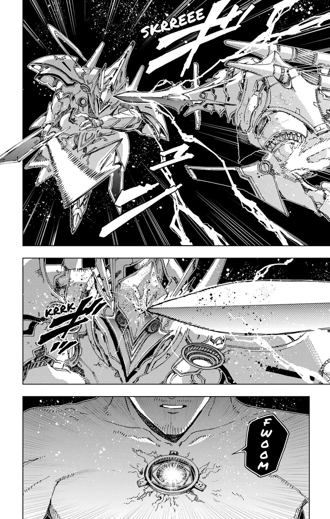 Hero Organization Chapter 71 page 16 - Chapter 71