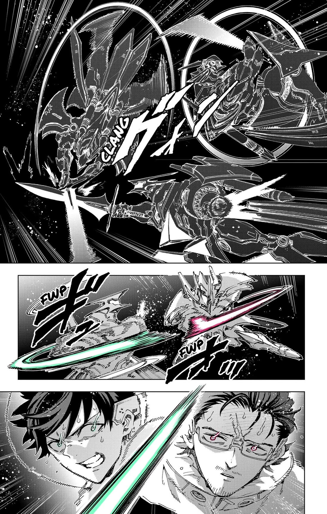 Hero Organization Chapter 71 page 17 - Chapter 71