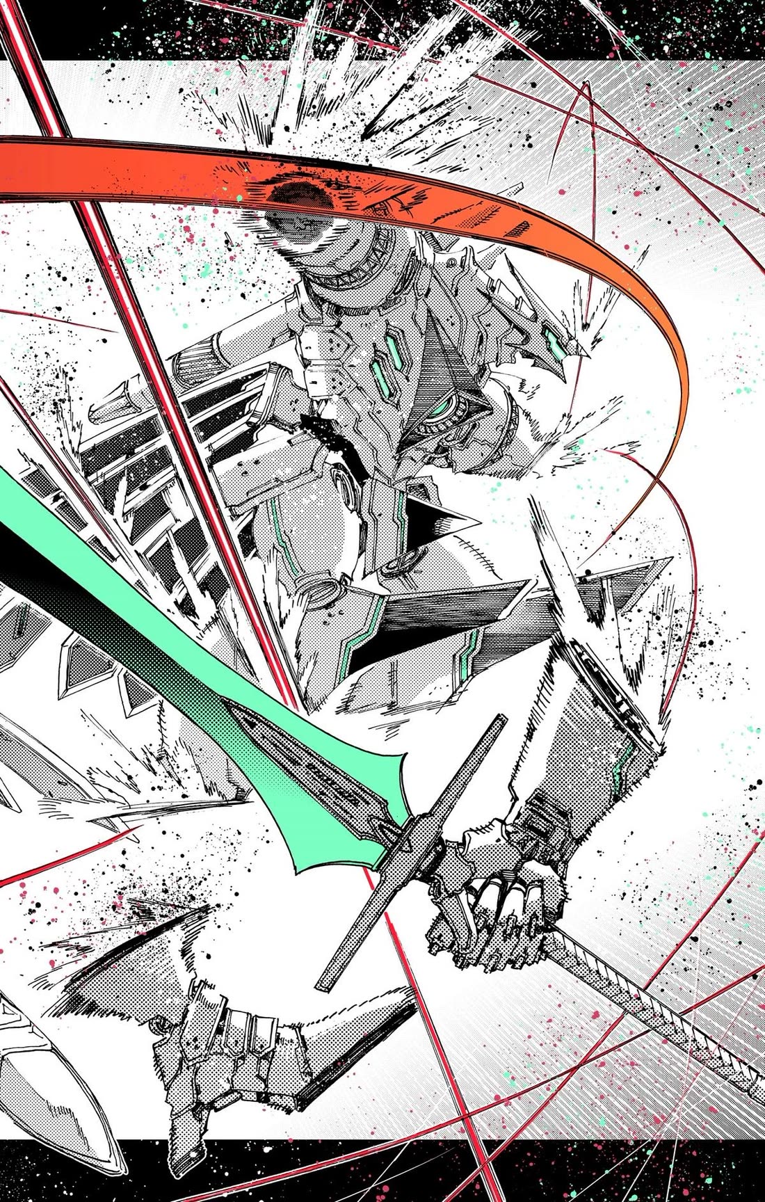 Hero Organization Chapter 71 page 18 - Chapter 71