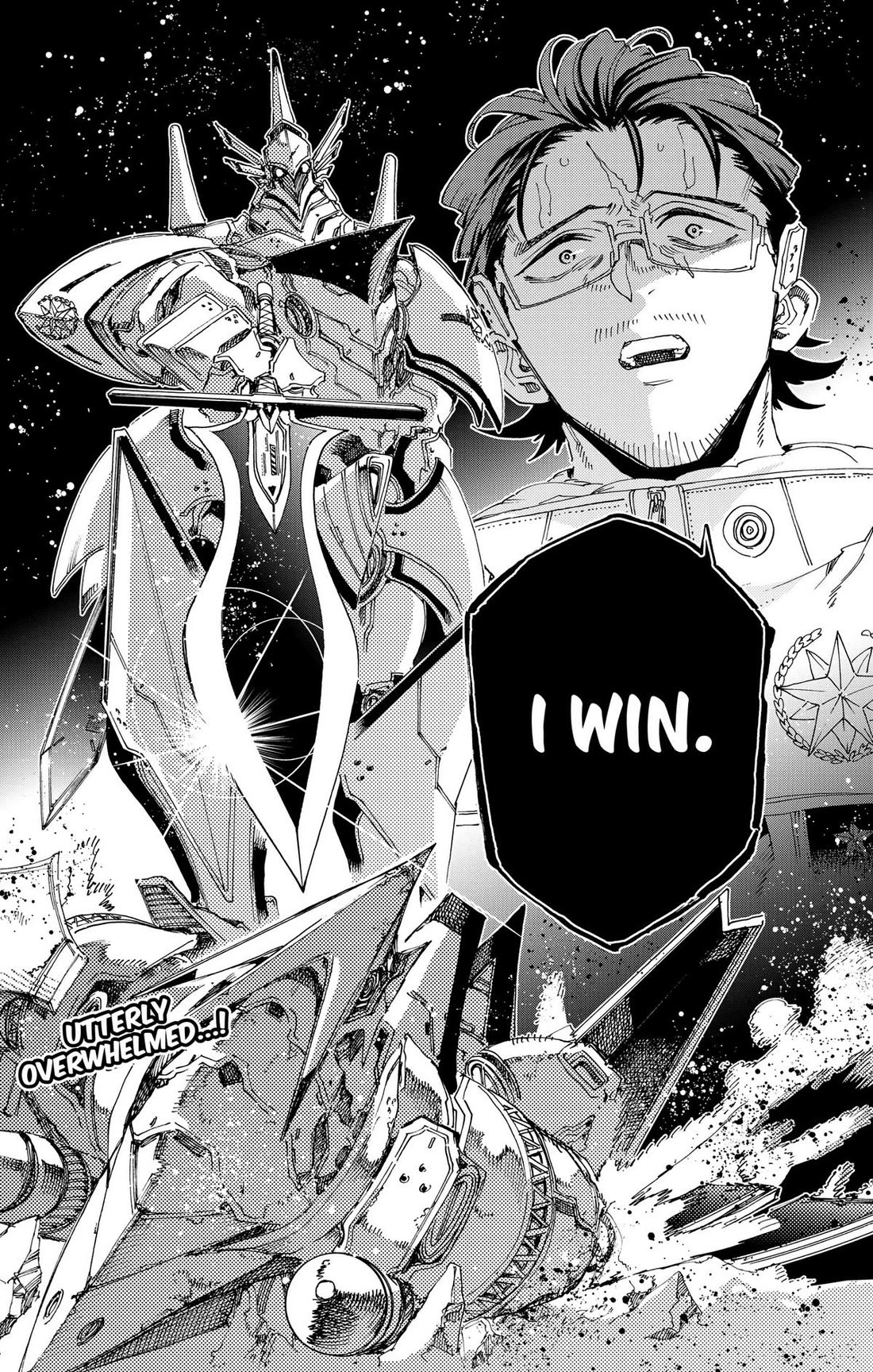 Hero Organization Chapter 71 page 21 - Chapter 71