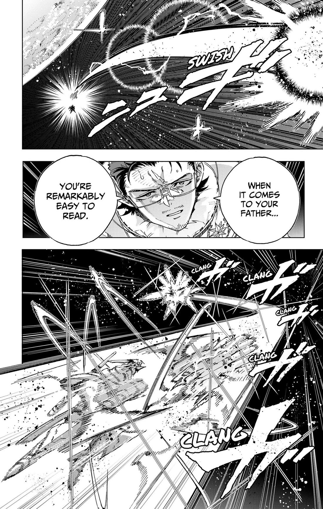 Hero Organization Chapter 71 page 4 - Chapter 71