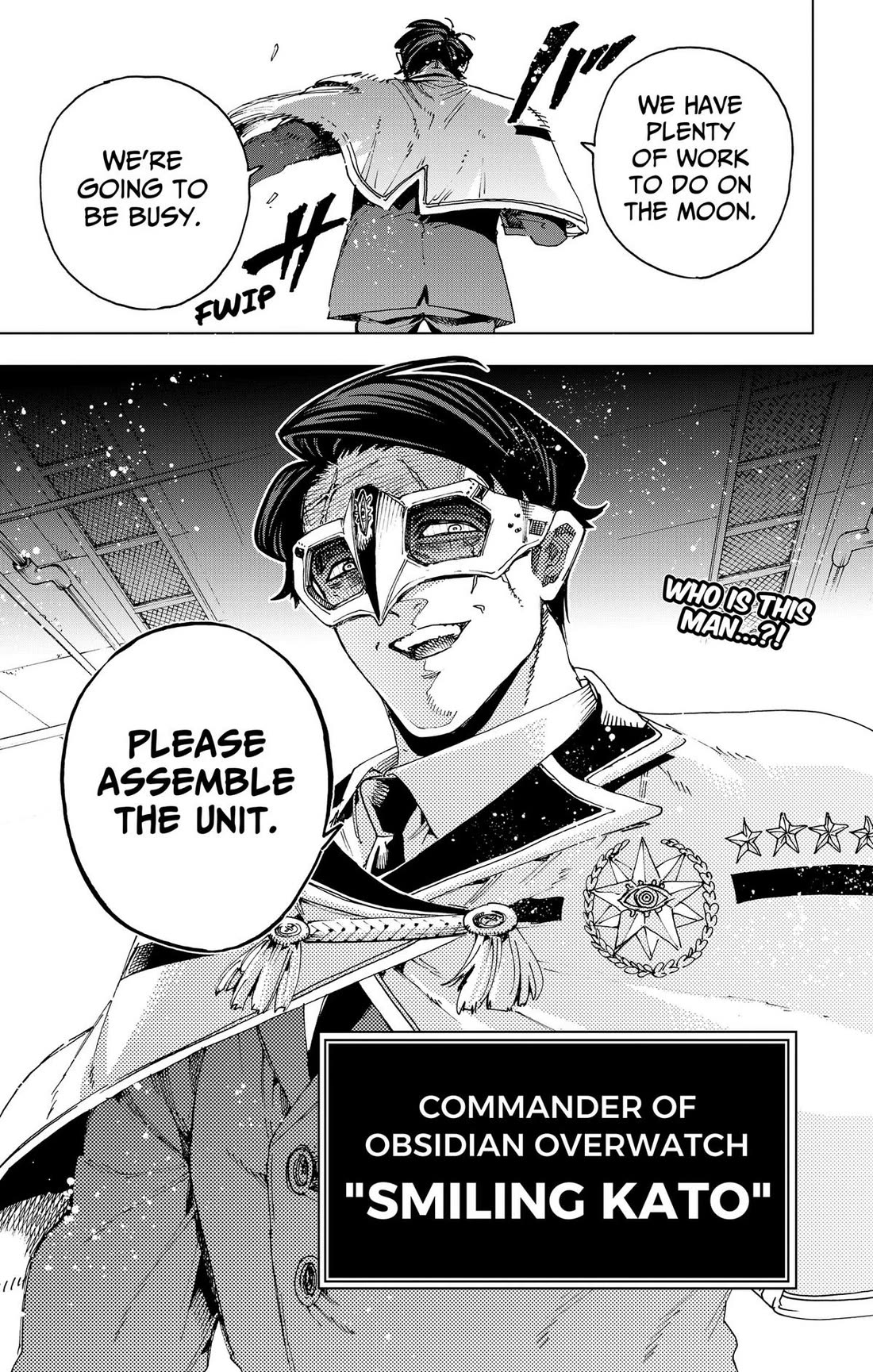 Hero Organization Chapter 72 page 19 - Chapter 72