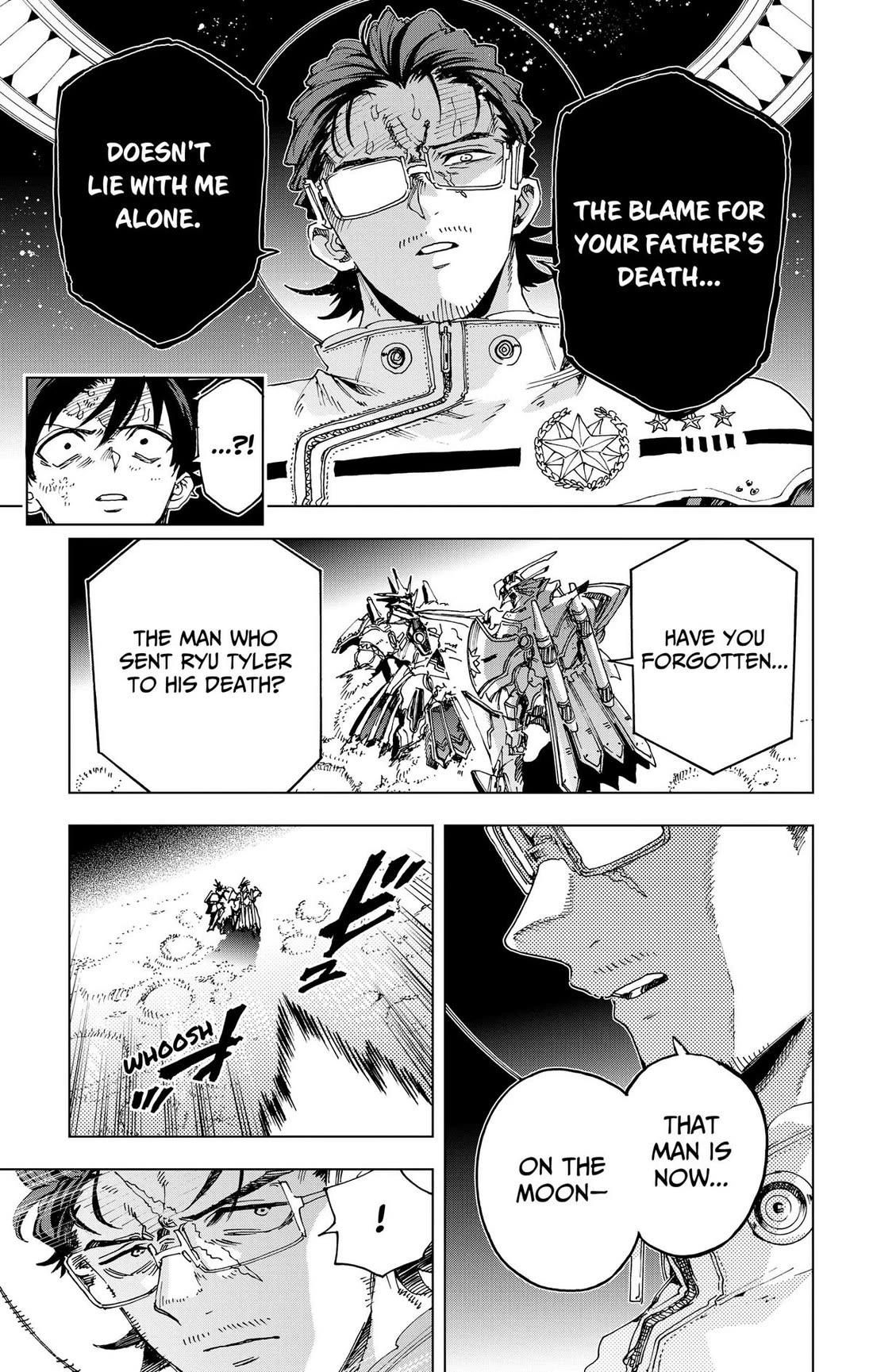 Hero Organization Chapter 72 page 5 - Chapter 72