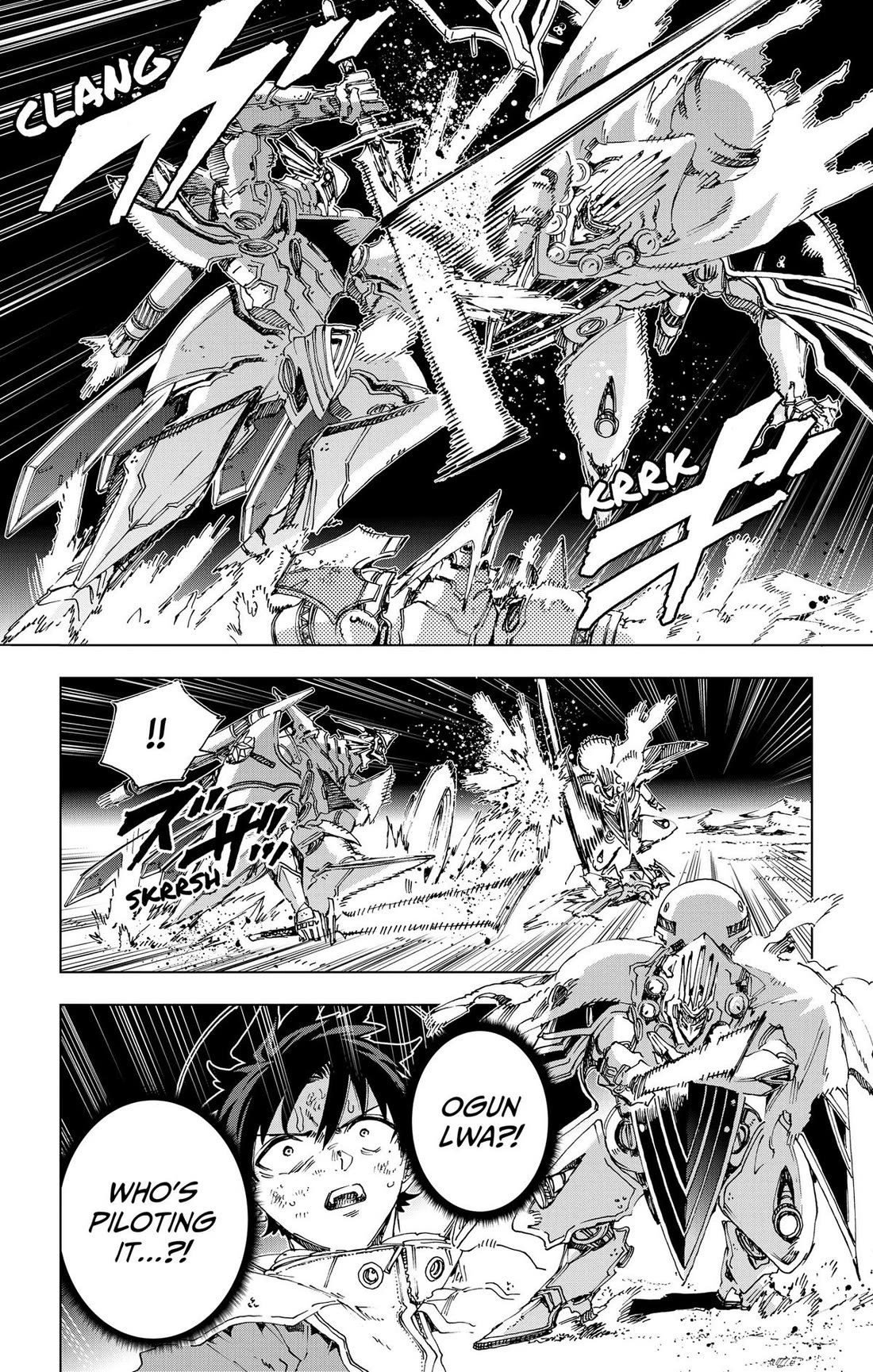 Hero Organization Chapter 72 page 6 - Chapter 72
