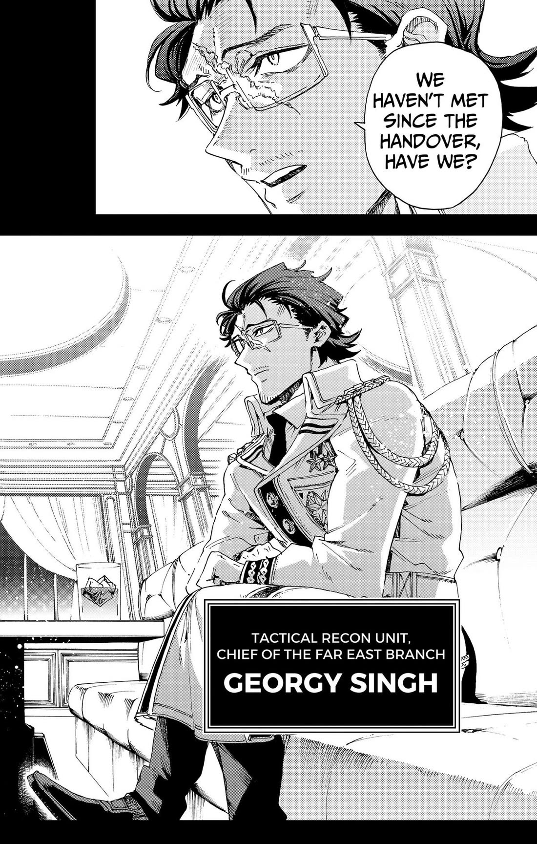 Hero Organization Chapter 73 page 14 - Chapter 73