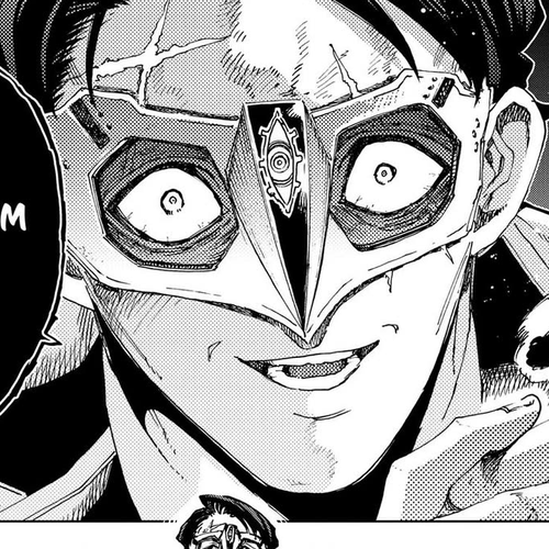 Hero Organization Chapter 73 cover