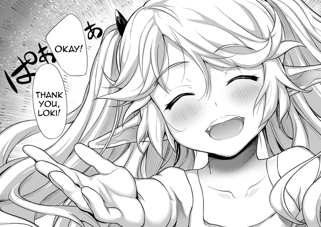 Hero-Sama, How is the Water? Chapter 1 page 25 - Chapter 1