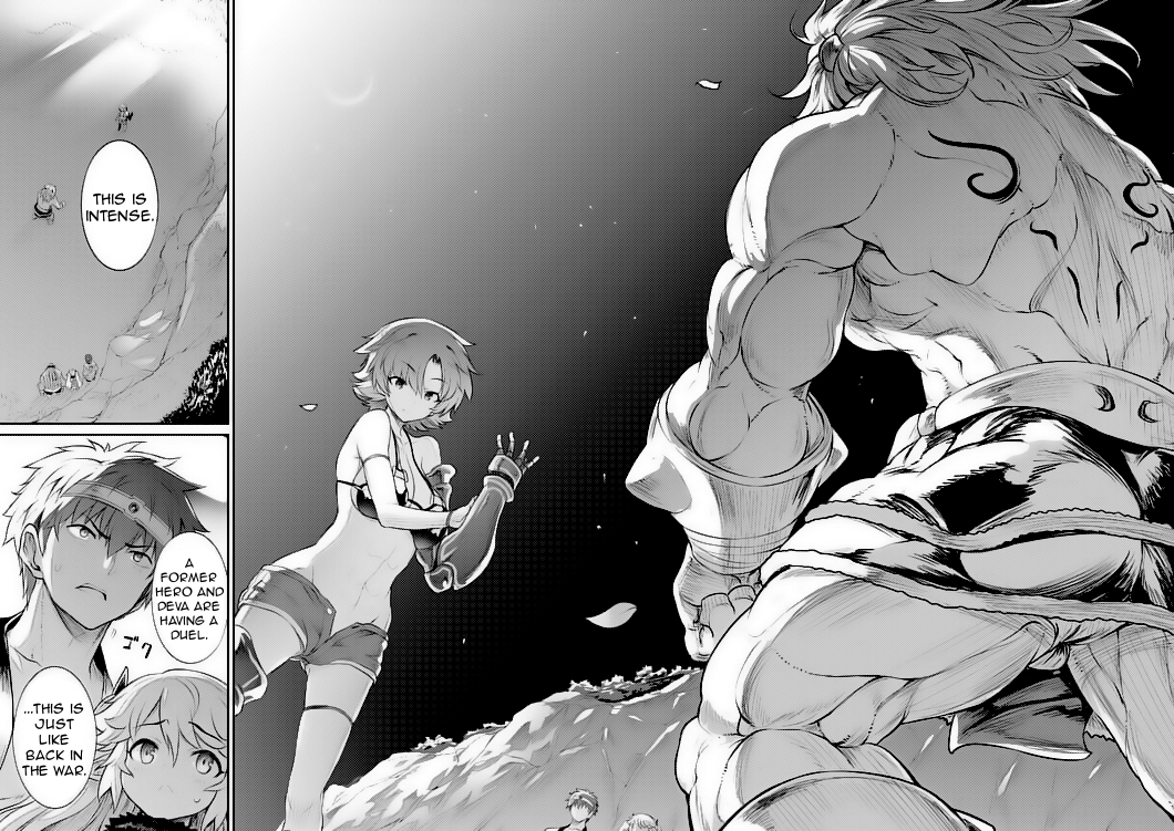 Hero-Sama, How is the Water? Chapter 10 page 12 - Chapter 10