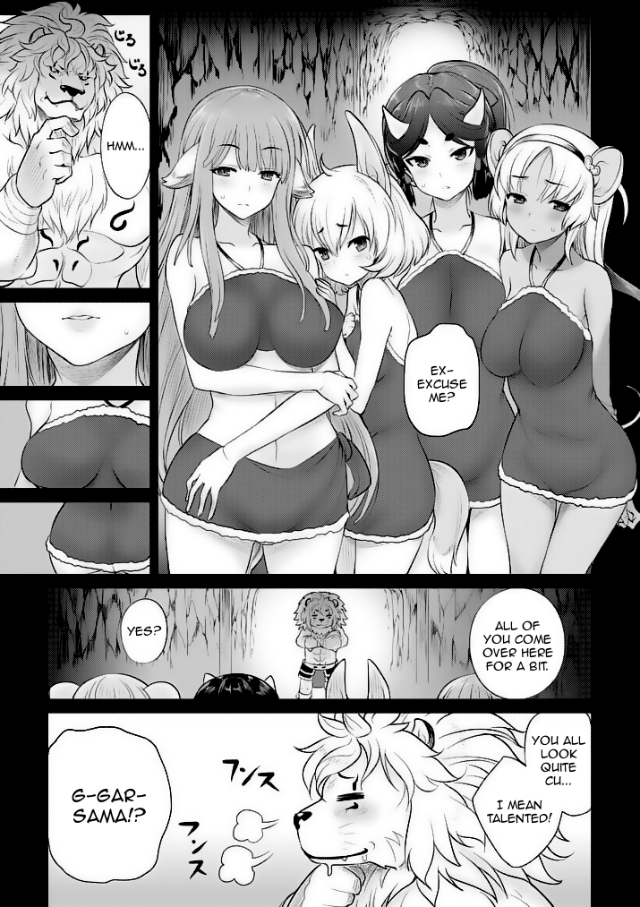 Hero-Sama, How is the Water? Chapter 10 page 5 - Chapter 10