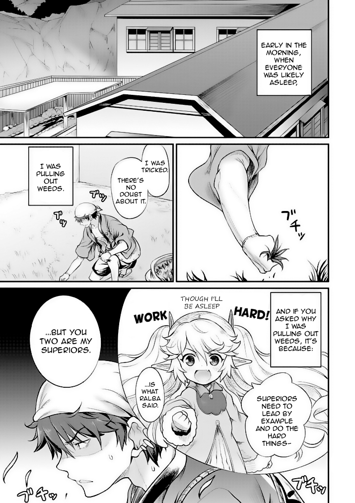 Hero-Sama, How is the Water? Chapter 11 page 1 - Chapter 11