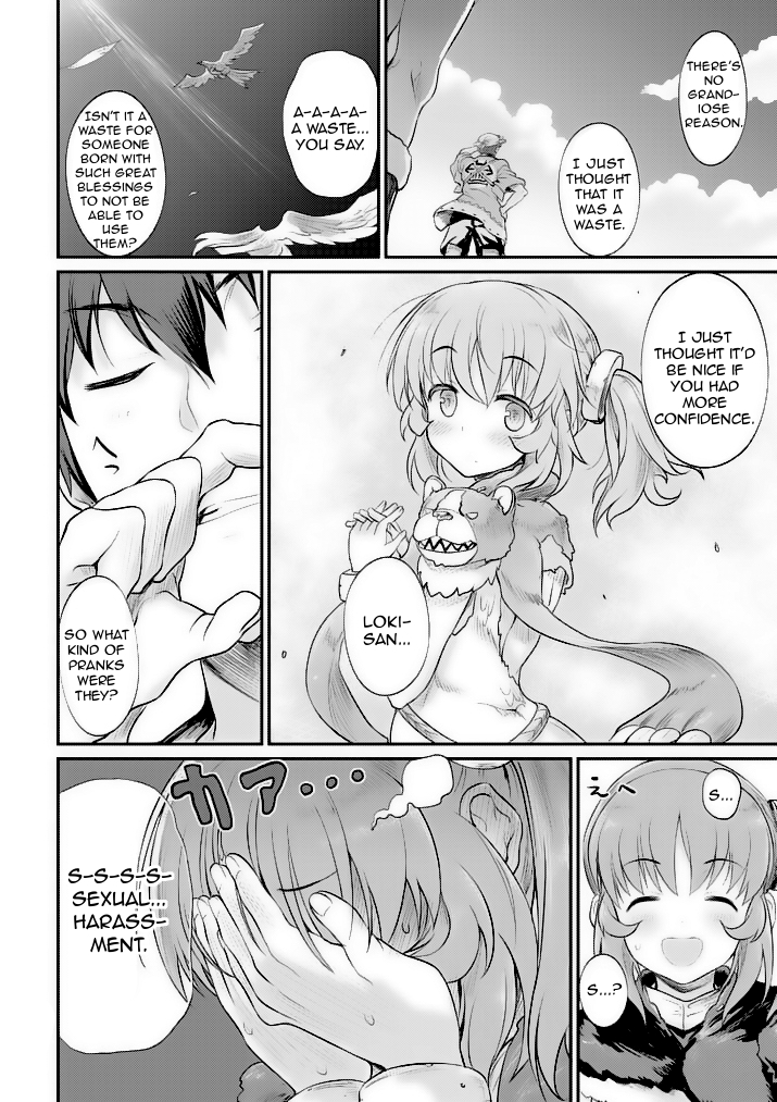 Hero-Sama, How is the Water? Chapter 11 page 15 - Chapter 11