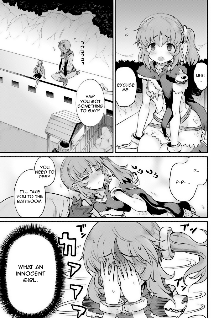 Hero-Sama, How is the Water? Chapter 11 page 6 - Chapter 11
