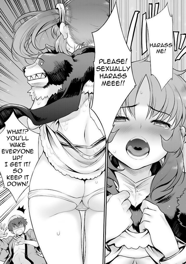 Hero-Sama, How is the Water? Chapter 12 page 1 - Chapter 12