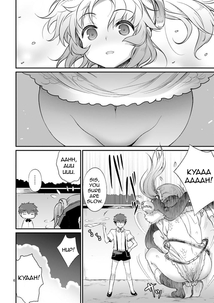Hero-Sama, How is the Water? Chapter 12 page 5 - Chapter 12