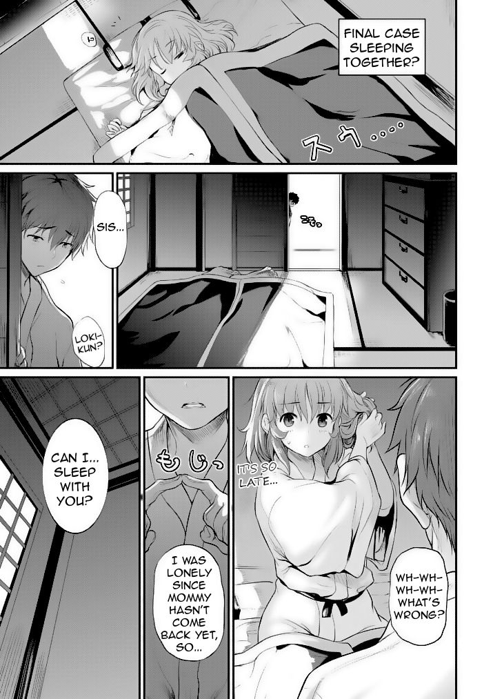 Hero-Sama, How is the Water? Chapter 12 page 8 - Chapter 12