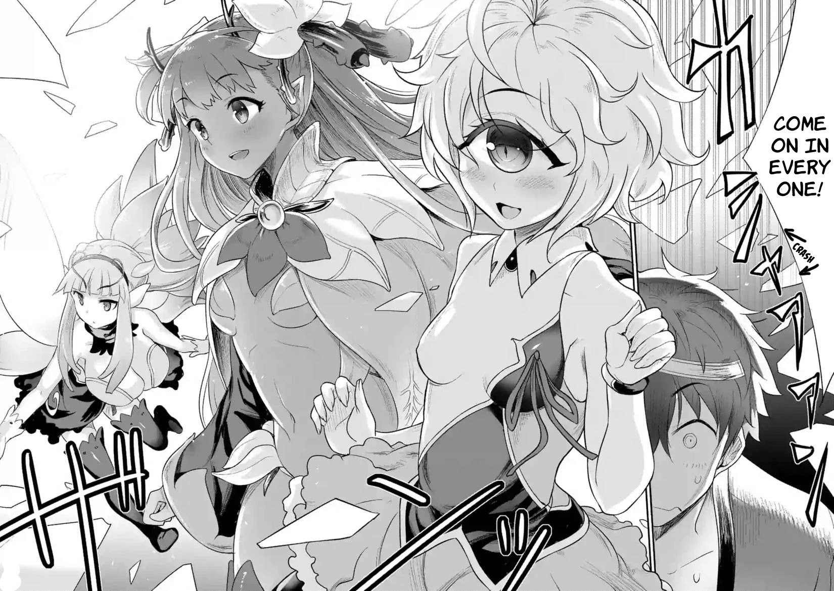 Hero-Sama, How is the Water? Chapter 13 page 6 - Chapter 13