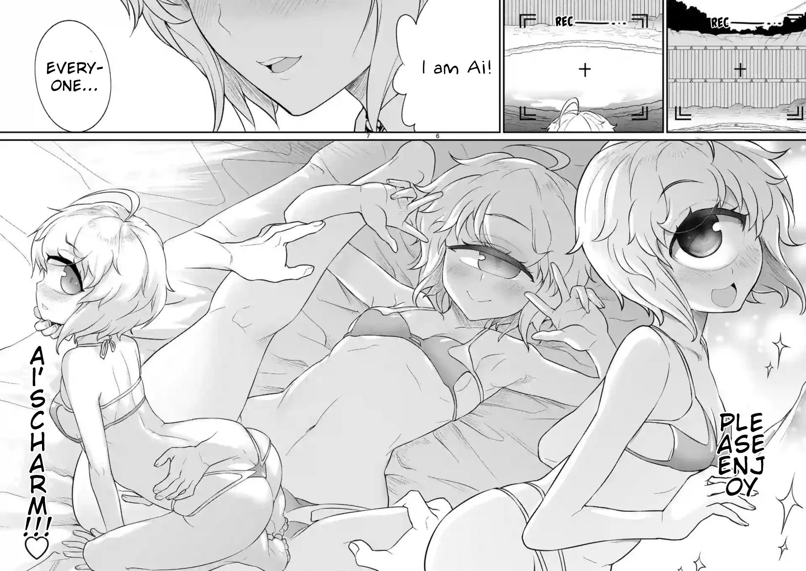 Hero-Sama, How is the Water? Chapter 14 page 6 - Chapter 14