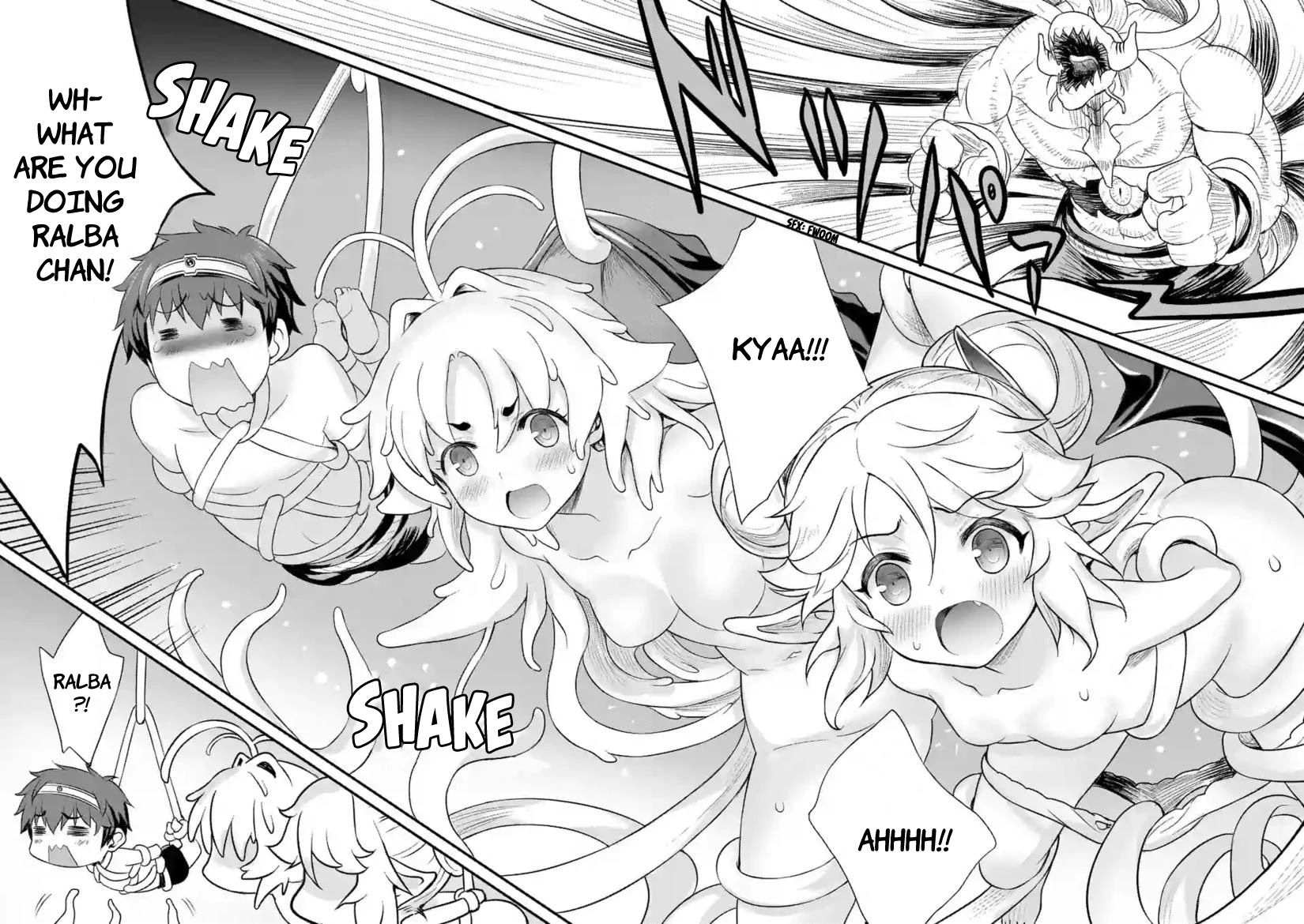 Hero-Sama, How is the Water? Chapter 17 page 13 - Chapter 17