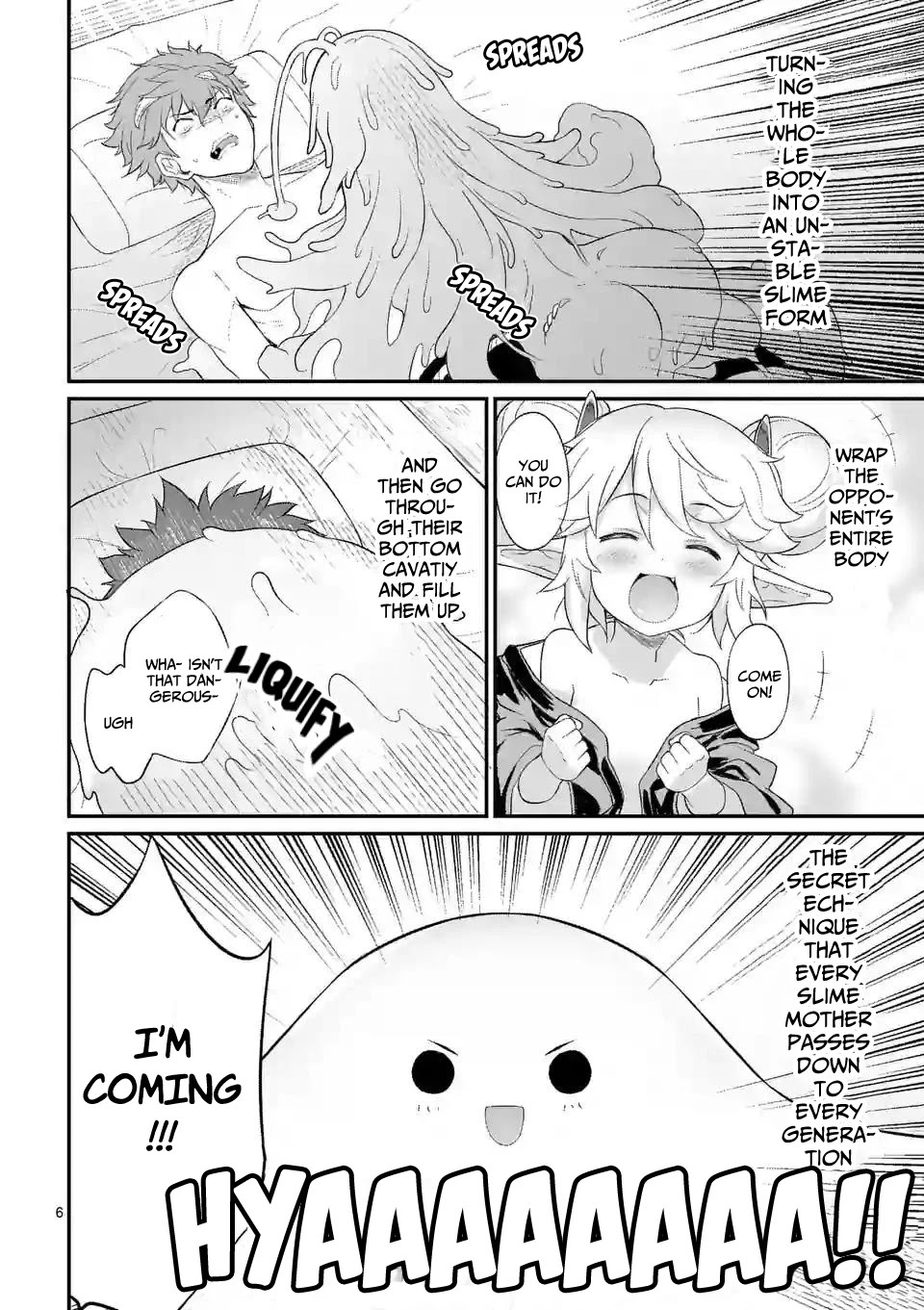 Hero-Sama, How is the Water? Chapter 17 page 7 - Chapter 17