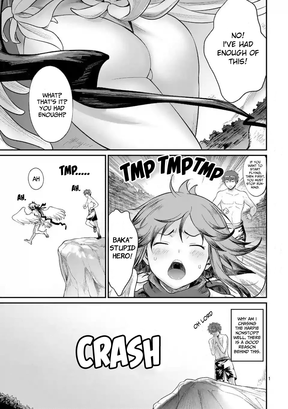 Hero-Sama, How is the Water? Chapter 18 page 2 - Chapter 18