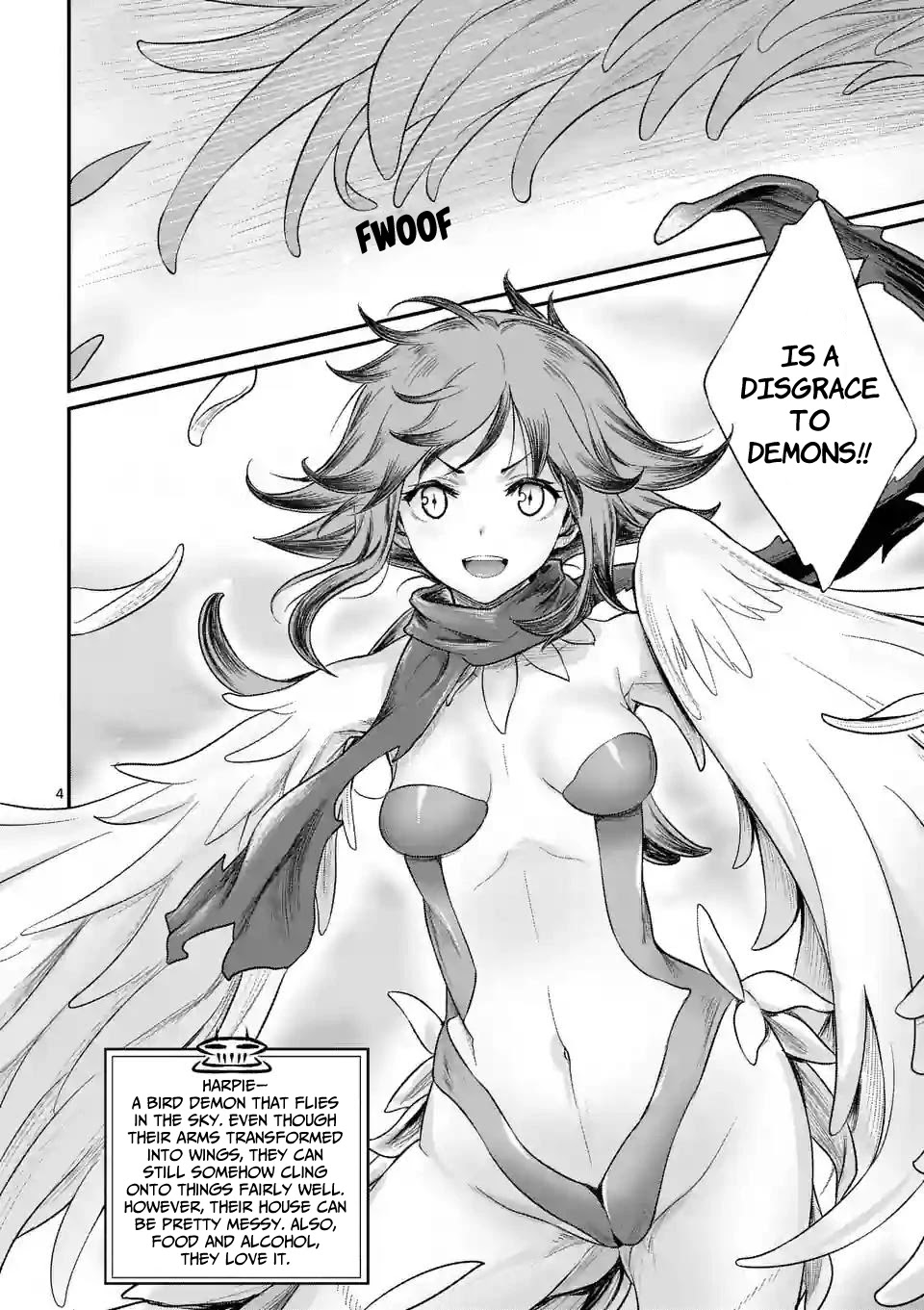 Hero-Sama, How is the Water? Chapter 18 page 5 - Chapter 18