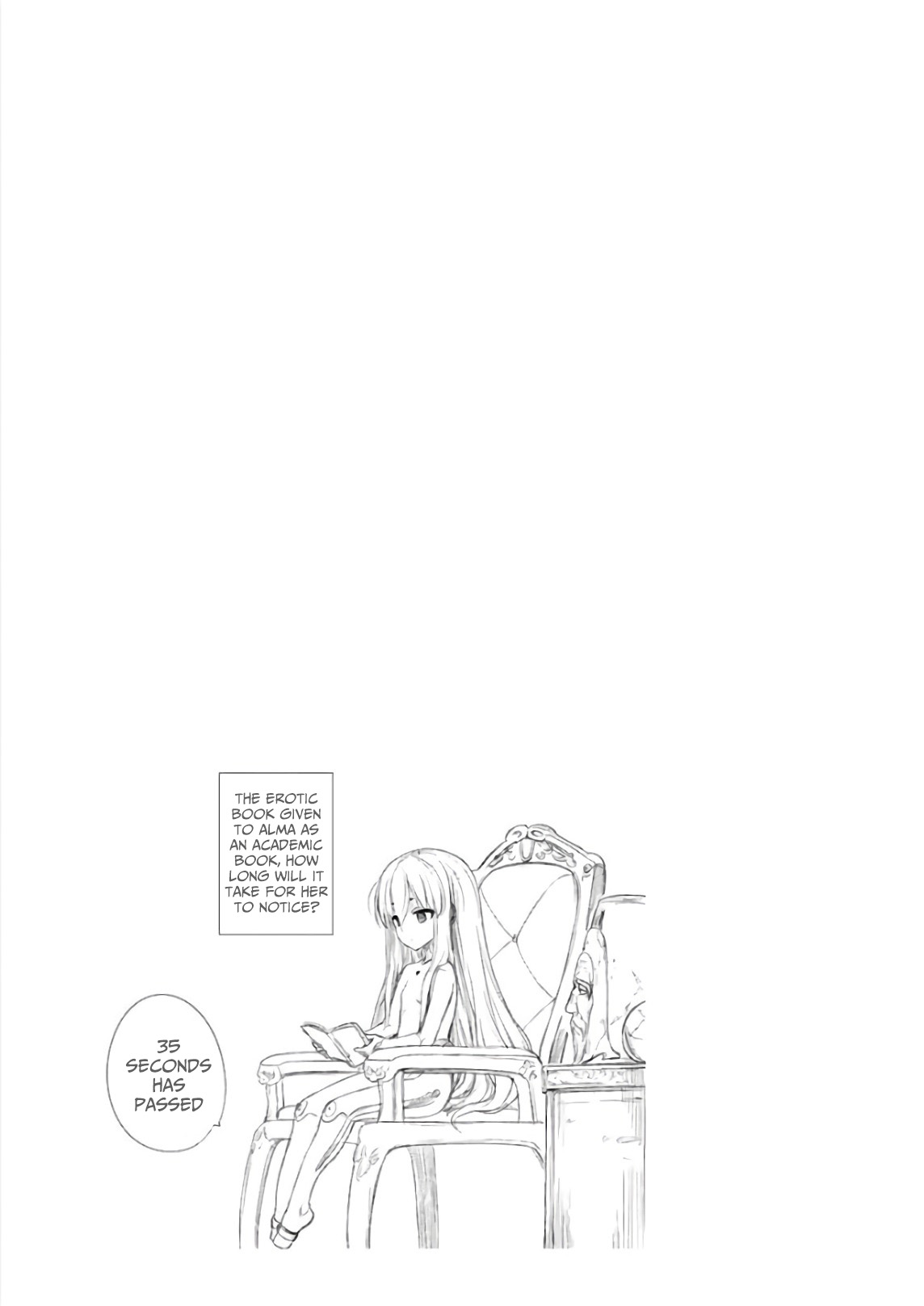 Hero-Sama, How is the Water? Chapter 19 page 16 - Chapter 19