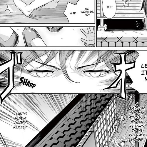 Hero-Sama, How is the Water? Chapter 19 cover