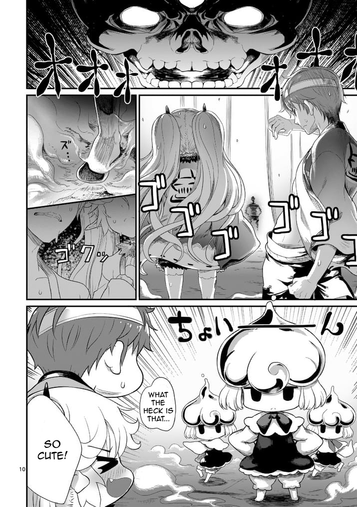 Hero-Sama, How is the Water? Chapter 2 page 11 - Chapter 2