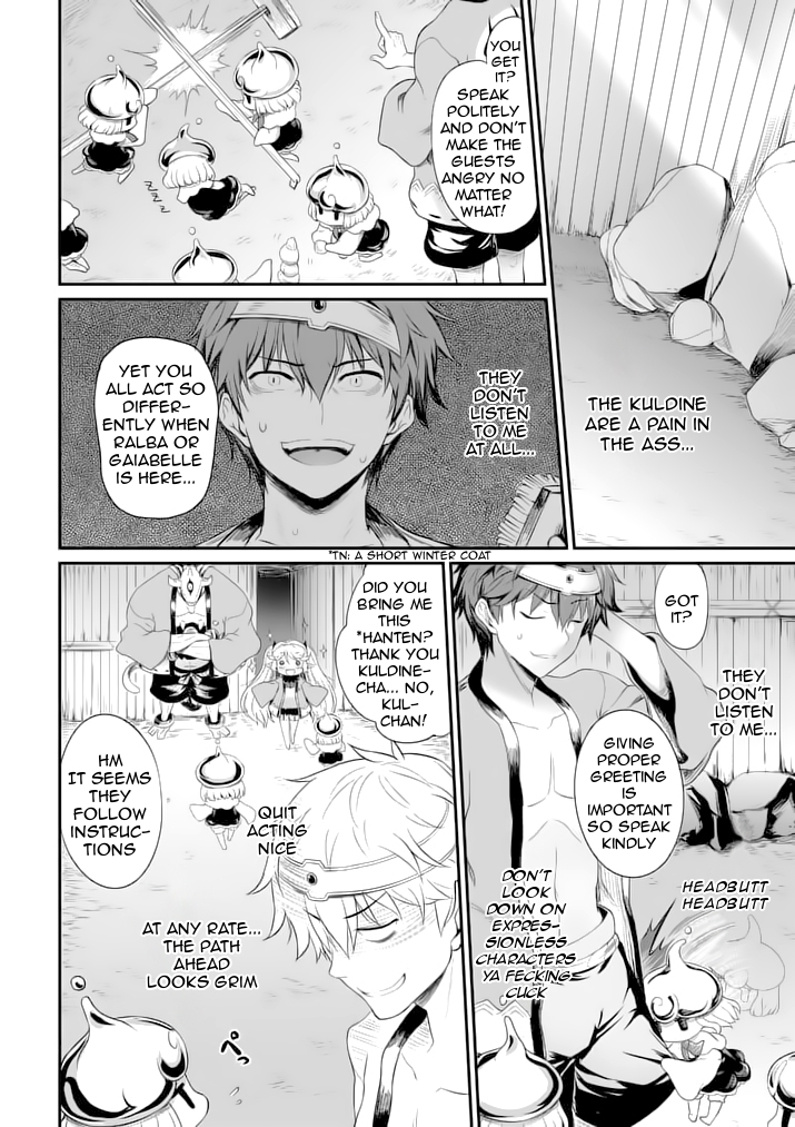 Hero-Sama, How is the Water? Chapter 2 page 19 - Chapter 2