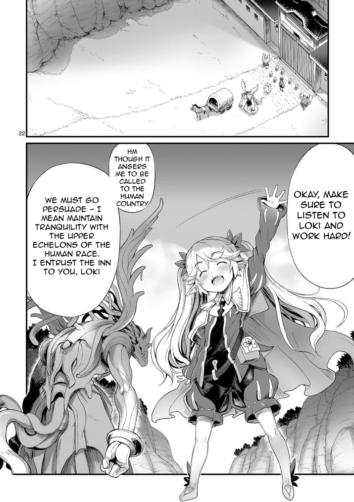 Hero-Sama, How is the Water? Chapter 2 page 22 - Chapter 2
