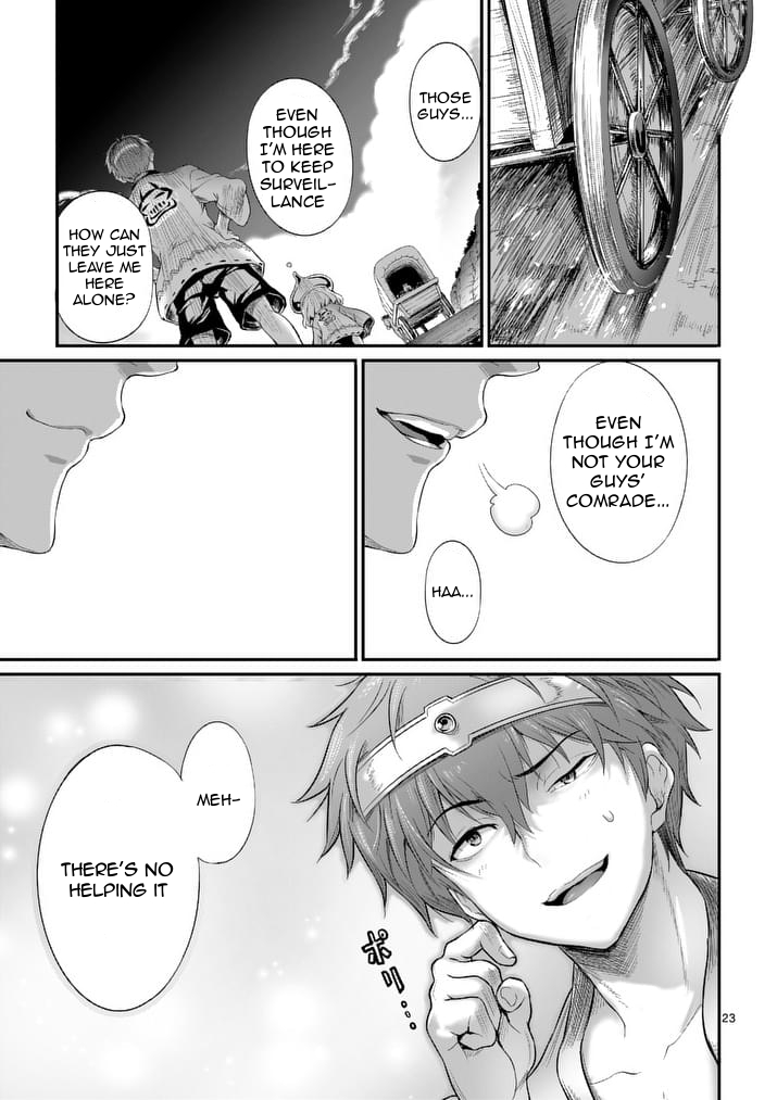 Hero-Sama, How is the Water? Chapter 2 page 23 - Chapter 2