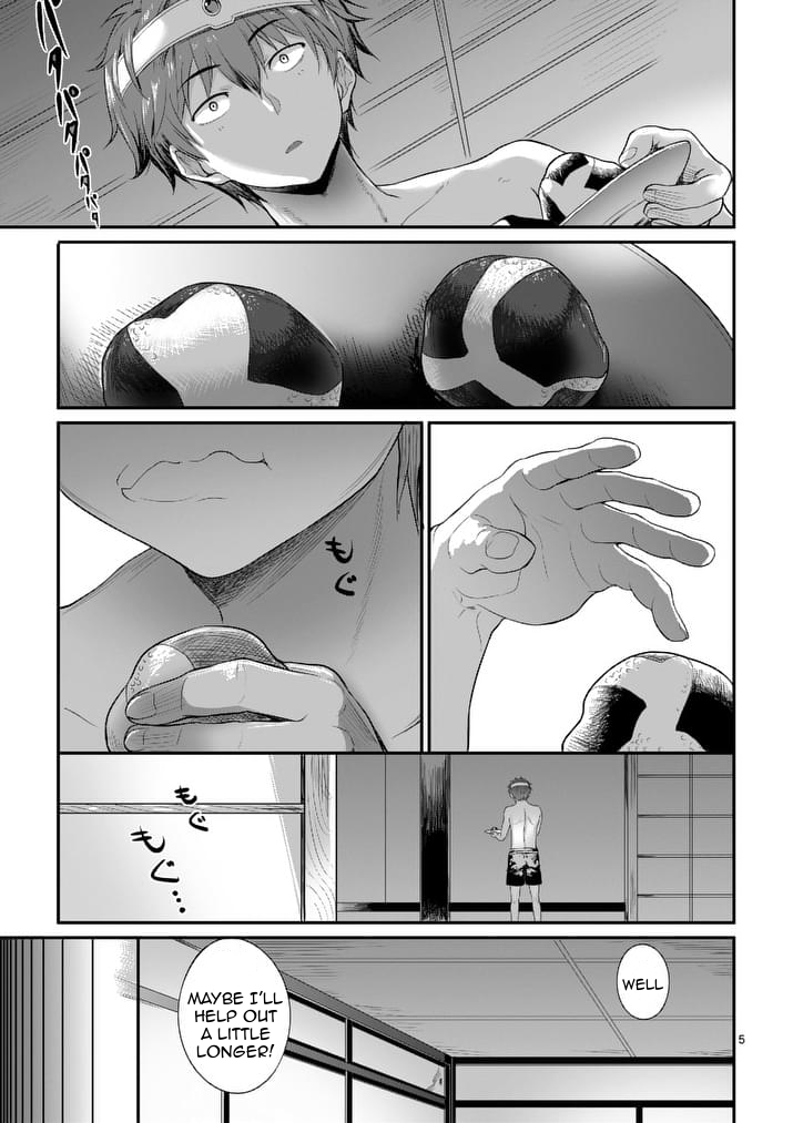 Hero-Sama, How is the Water? Chapter 2 page 6 - Chapter 2