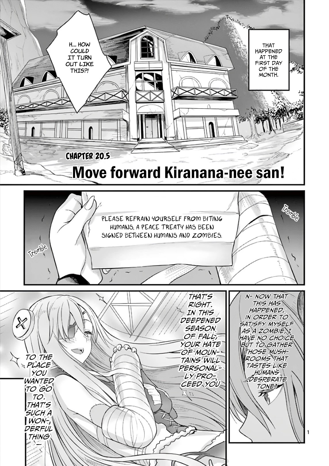 Hero-Sama, How is the Water? Chapter 20.5 page 2 - Chapter 20.5