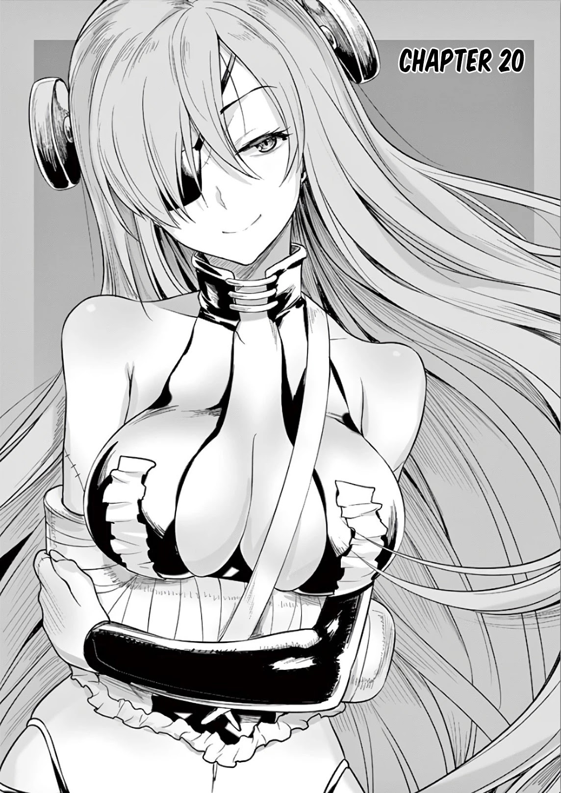 Hero-Sama, How is the Water? Chapter 20 page 2 - Chapter 20