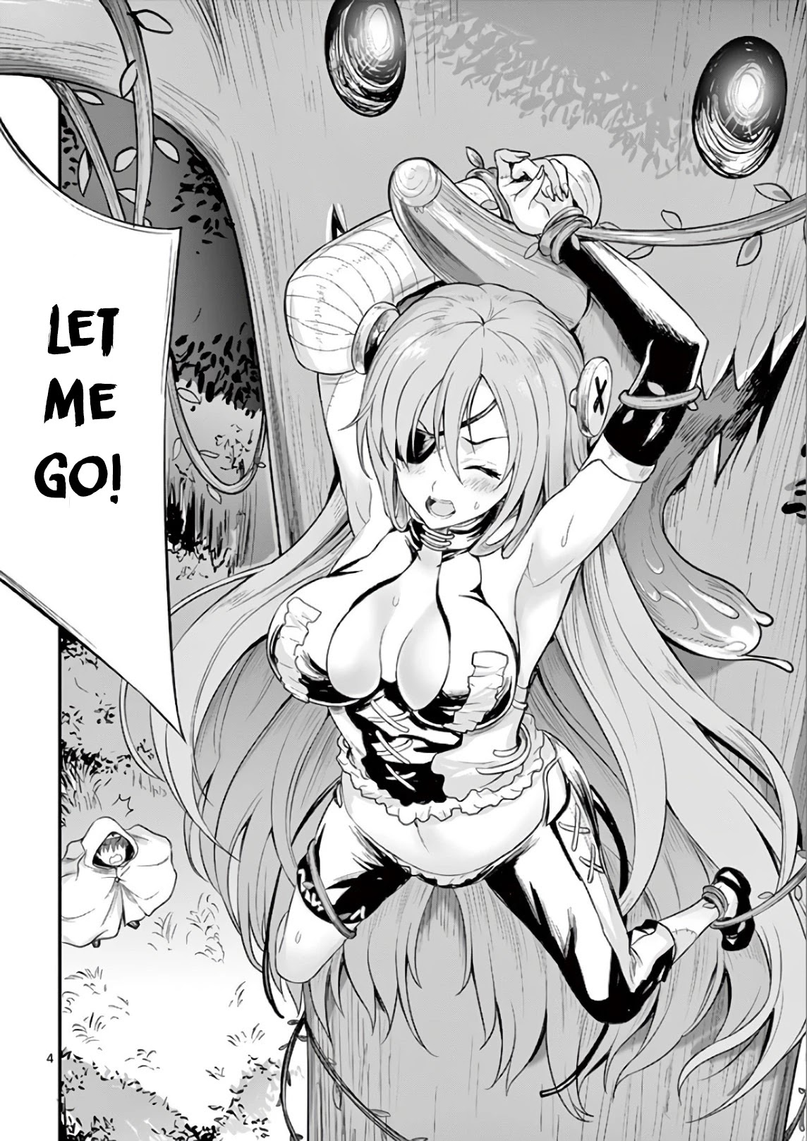 Hero-Sama, How is the Water? Chapter 20 page 4 - Chapter 20