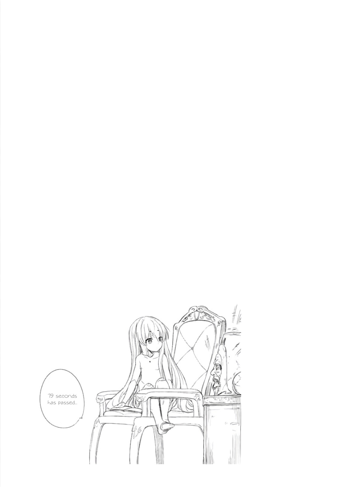 Hero-Sama, How is the Water? Chapter 21 page 15 - Chapter 21