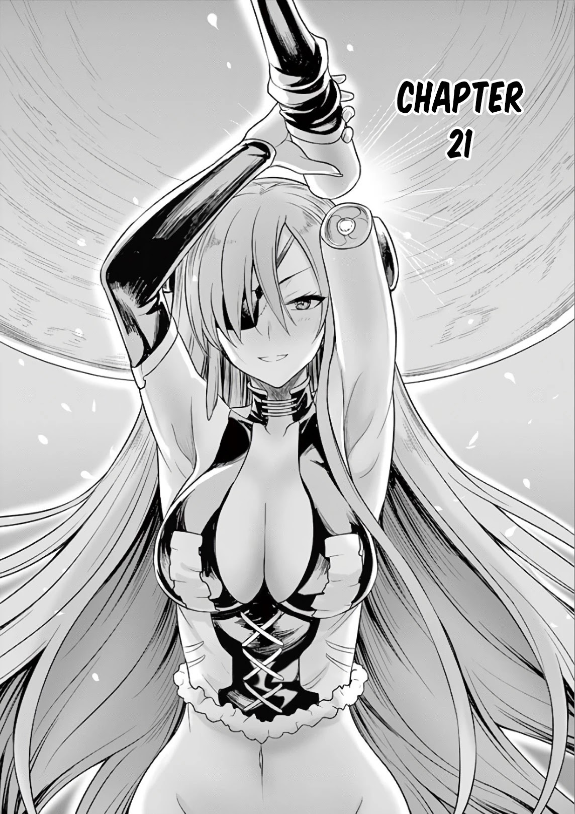 Hero-Sama, How is the Water? Chapter 21 page 2 - Chapter 21