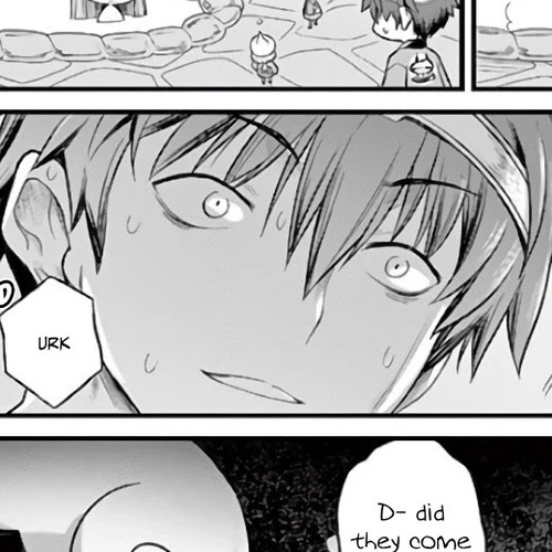 Hero-Sama, How is the Water? Chapter 21 cover