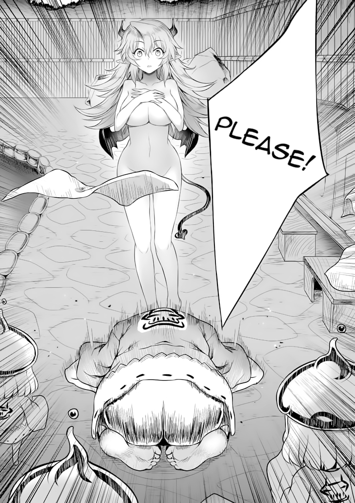 Hero-Sama, How is the Water? Chapter 3 page 12 - Chapter 3