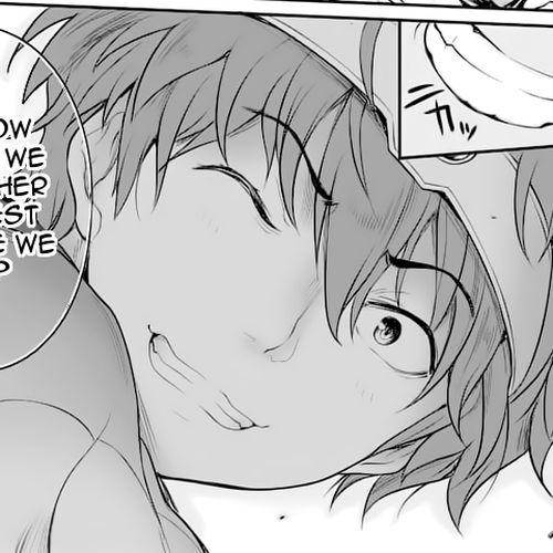 Hero-Sama, How is the Water? Chapter 3 cover