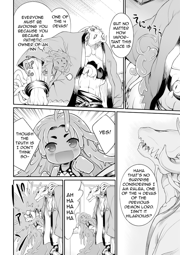 Hero-Sama, How is the Water? Chapter 4 page 10 - Chapter 4