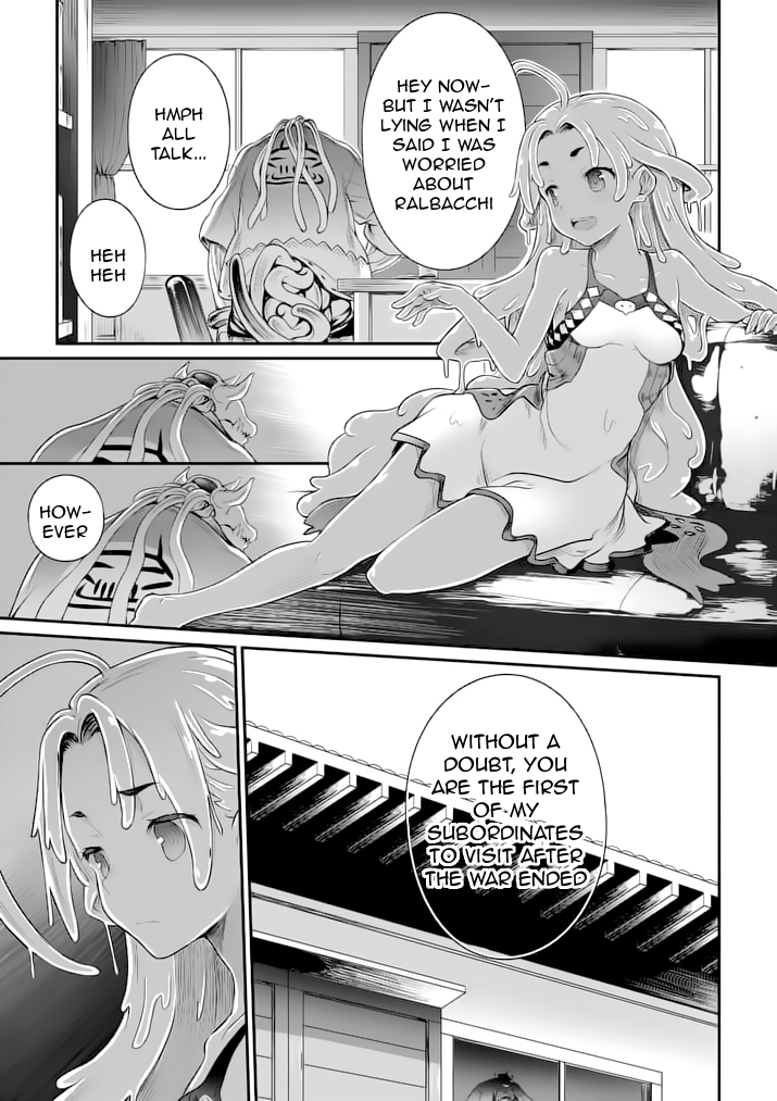 Hero-Sama, How is the Water? Chapter 4 page 9 - Chapter 4