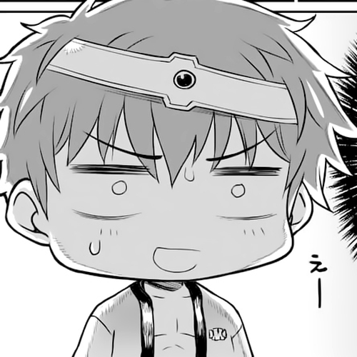 Hero-Sama, How is the Water? Chapter 4 cover