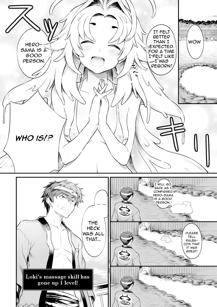 Hero-Sama, How is the Water? Chapter 5 page 14 - Chapter 5