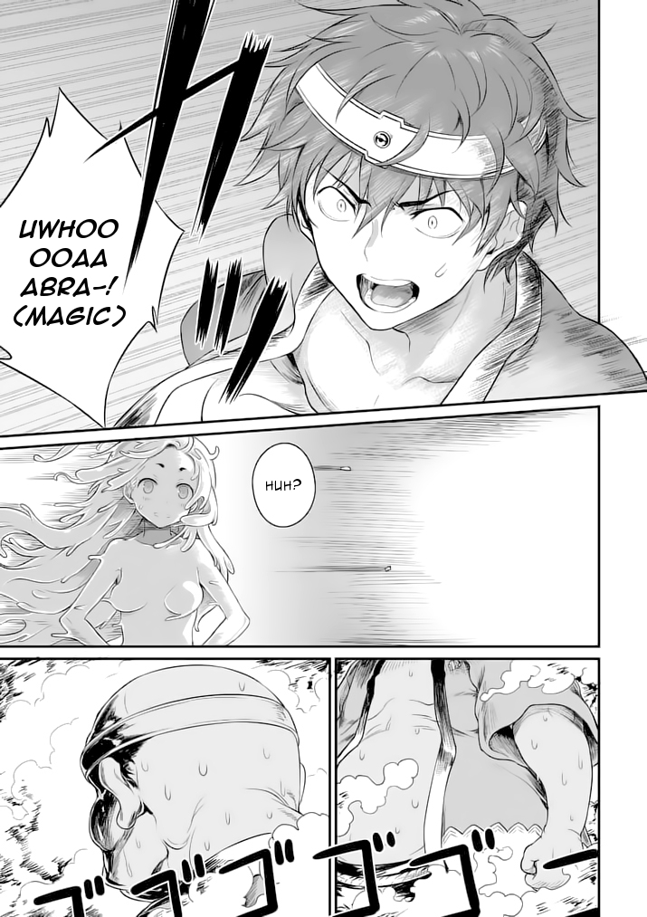 Hero-Sama, How is the Water? Chapter 5 page 7 - Chapter 5