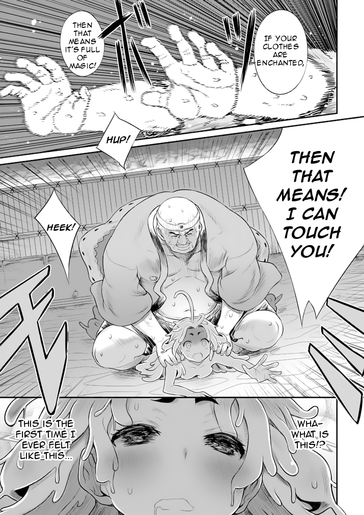 Hero-Sama, How is the Water? Chapter 5 page 9 - Chapter 5