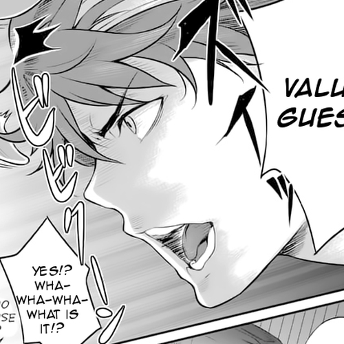 Hero-Sama, How is the Water? Chapter 5 cover