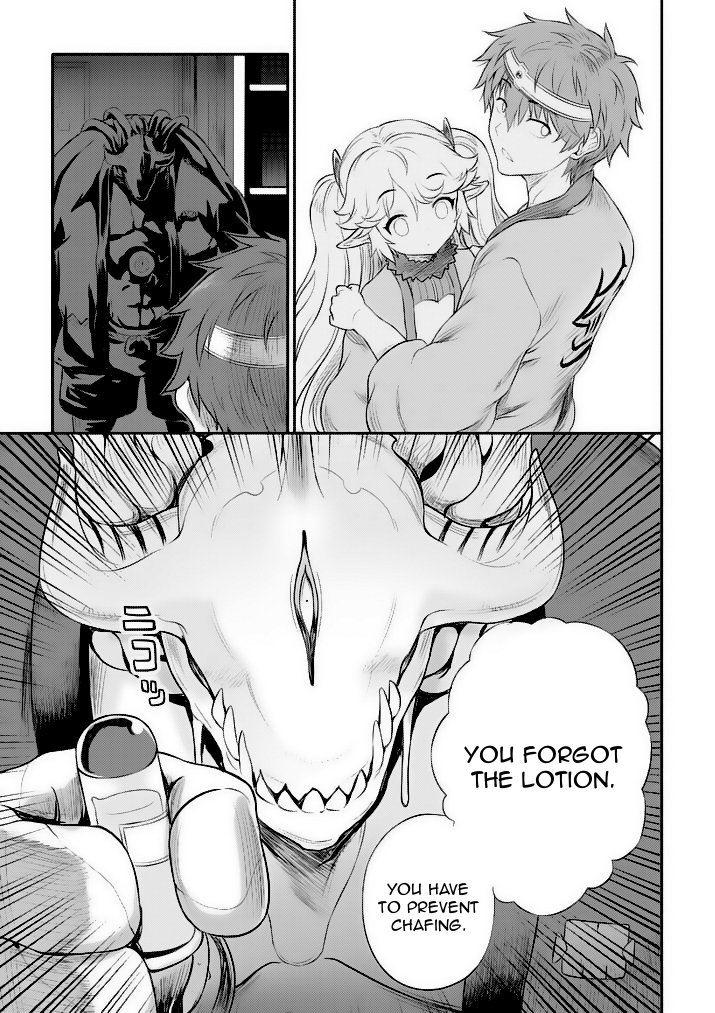 Hero-Sama, How is the Water? Chapter 6 page 13 - Chapter 6